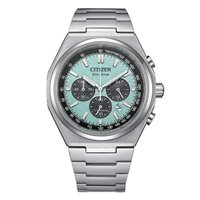 Orologio Citizen Uomo Crono Super Titanio 4610 in Titanio CA4610-85M - CA4610-85M
